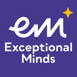 Exceptional Minds logo