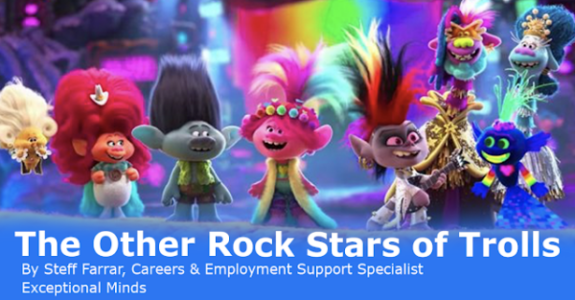 Other Rock Stars of Trolls