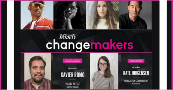 Variety Changemakers